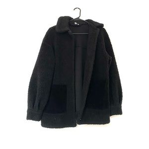 Teddy coat